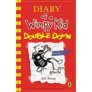 Diary of a Wimpy Kid