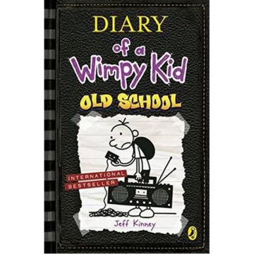 Diary of a Wimpy Kid (Book 10)