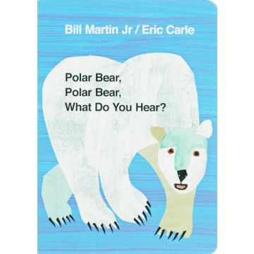 Polar Bear, Polar Bear, What Do You Hear?