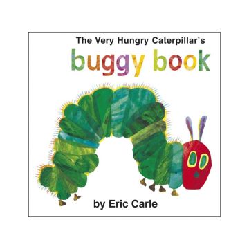 The Very Hungry Caterpillar's Buggy Book