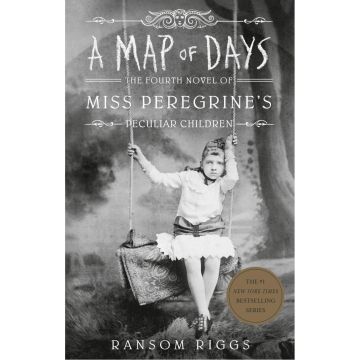 Ransom Riggs. A Map of Days