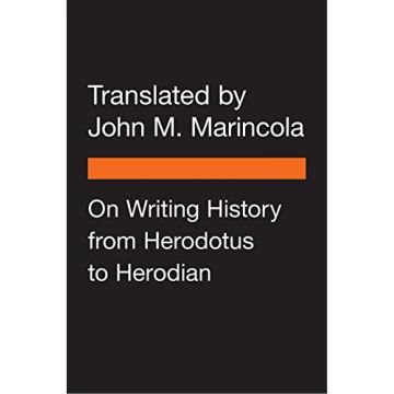 On Writing History from Herodotus to Herodian