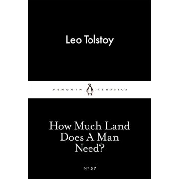 Little Black - 057. Leo Tolstoy