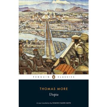 Penguin Classics: Utopia