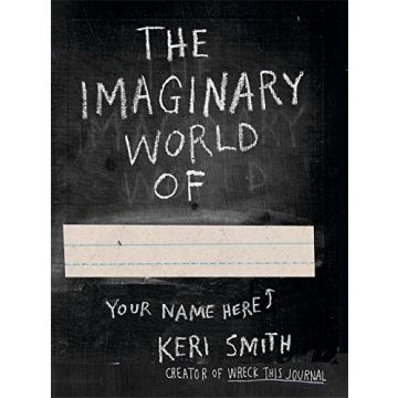 The Imaginary World of Keri Smith