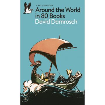 Pelican Books #40: Around the World in 80 Books