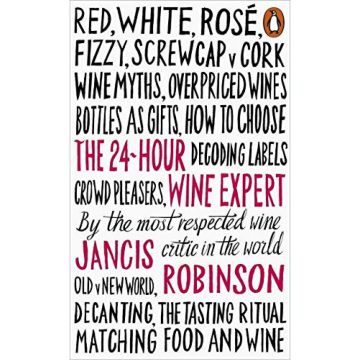 The 24-Hour Wine Expert