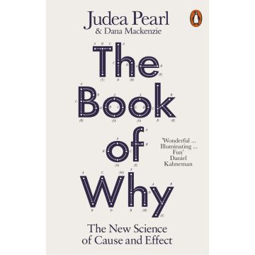 The Book of Why