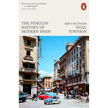 The Penguin History of Modern Spain