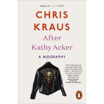 After Kathy Acker