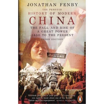 The Penguin History of Modern China