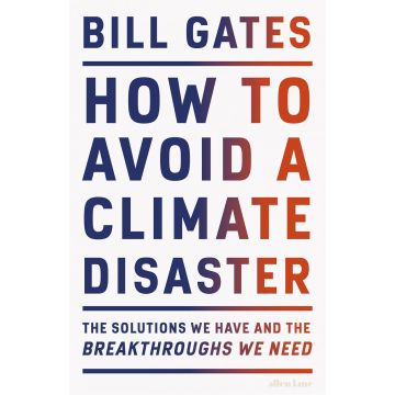 How to Avoid a Climate Disaster