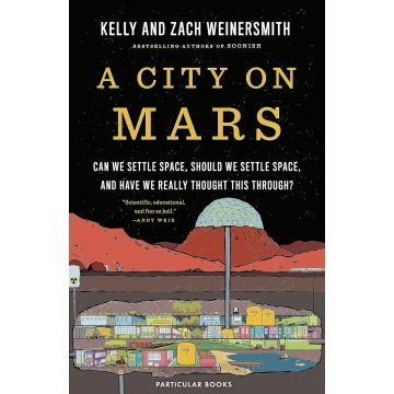 A City on Mars