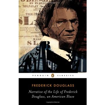 Frederick Douglass.