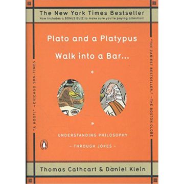 Plato and A Platypus Walk into A Bar