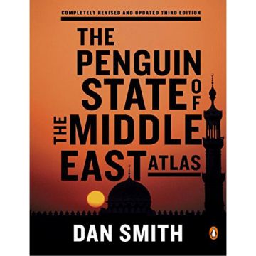 The Penguin State of the Middle East Atlas