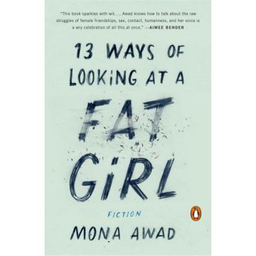 13 Ways of Looking at a Fat Girl