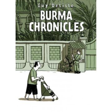 Burma Chronicles