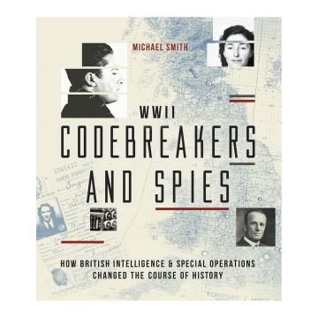 Codebreakers and Spies