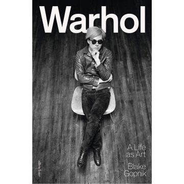 Warhol: A Life as Art