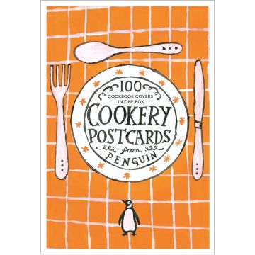 Cookery Postcards from Penguin