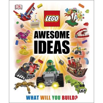 Lego Awesome Ideas