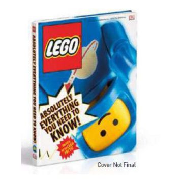 LEGO® Absolutely Everything You Need to Know