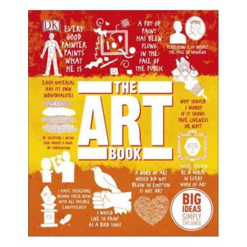 The Art Book