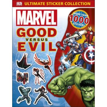 Marvel Good Versus Evil