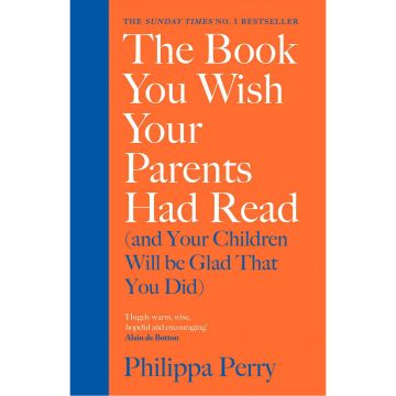 The Book You Wish Your Parents Had Read