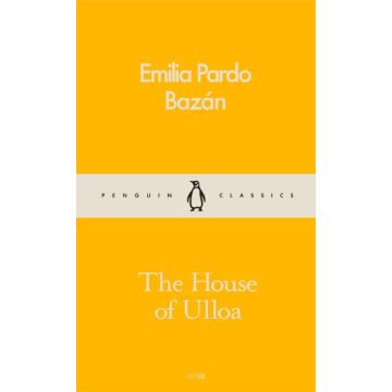 Pocket Penguins 10: The House of Ulloa