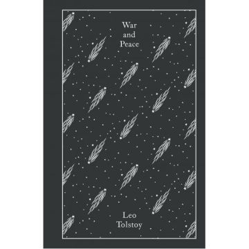 Clothbound Classics: War and Peace