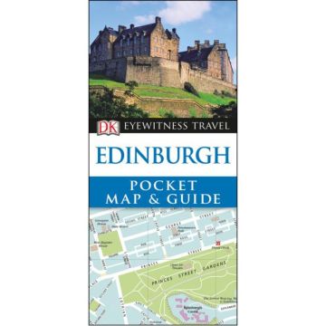 E/W: Edinburgh Pocket Map and Guide