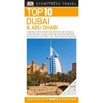 E/W: Dubai and Abu Dhabi Top 10