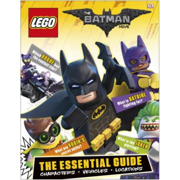 The LEGO® Batman Movie