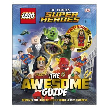 LEGO® DC Comics Super Heroes