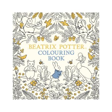 The Beatrix Potter Colouring Book