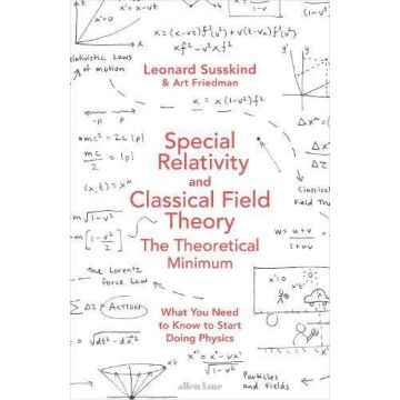 Special Relativity and Classical Field Theory