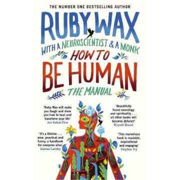 How to Be Human: The Manual