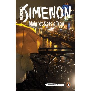 Maigret Sets A Trap