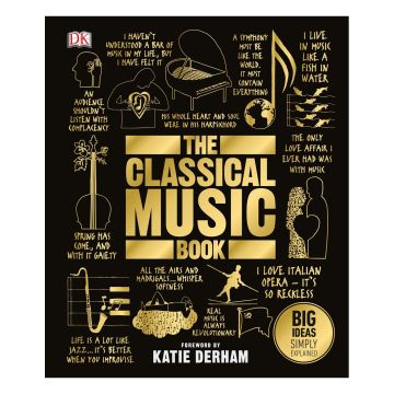 The Classical Music Book