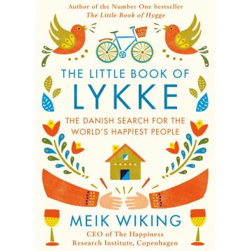 The Little Book Of Lykke