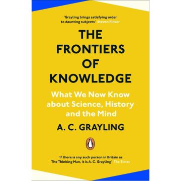 The Frontiers of Knowledge