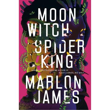 Moon Witch, Spider King: Dark Star Trilogy 2