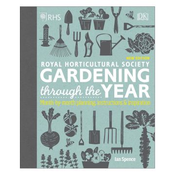 RHS Gardening Through the Year