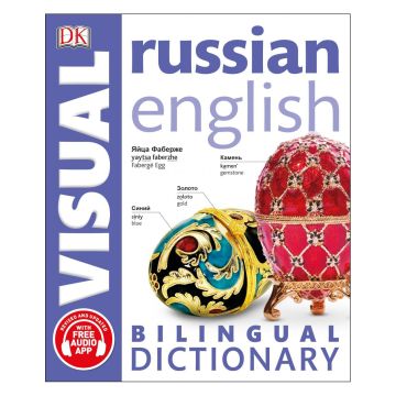 Bilingual Visual Dictionary: Russian / English