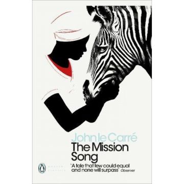 Penguin Modern Classics: The Mission Song