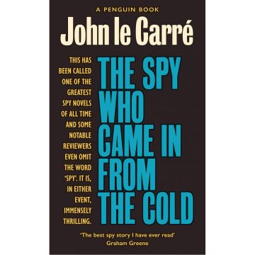 The Spy Who Came in From the Cold