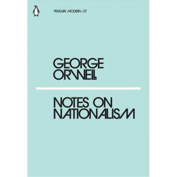 Penguin Modern 07: Notes on Nationalism