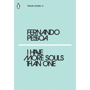 Penguin Modern 19: I Have More Souls Than One